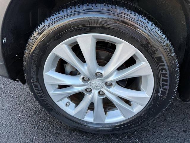 Photo of 2014 Red Toyota RAV4