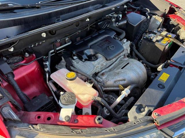 Photo of 2014 Red Toyota RAV4