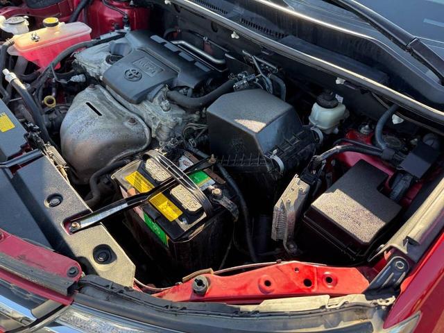 Photo of 2014 Red Toyota RAV4