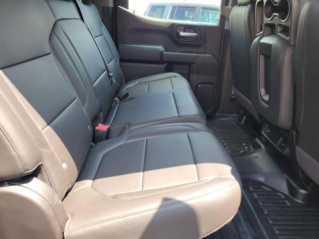 Photo of 2020 Black Chevrolet Silverado 1500