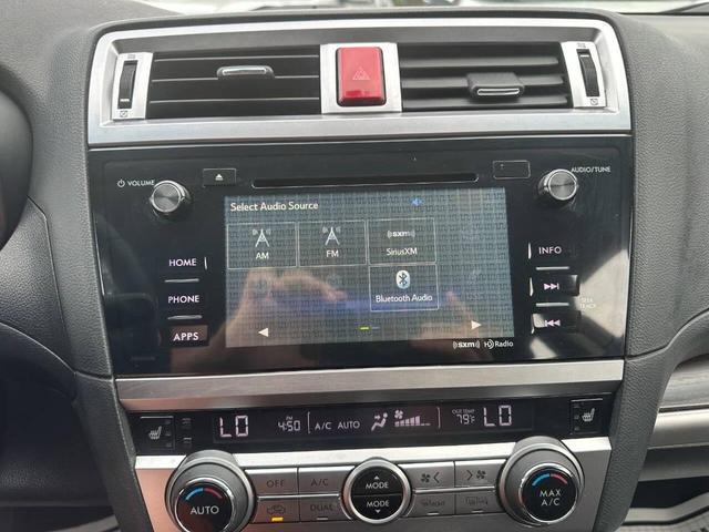 Photo of 2015 Black Subaru Legacy