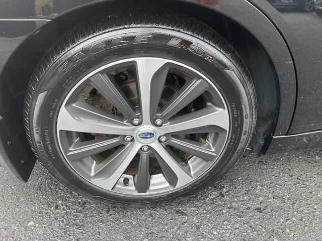 Photo of 2015 Black Subaru Legacy