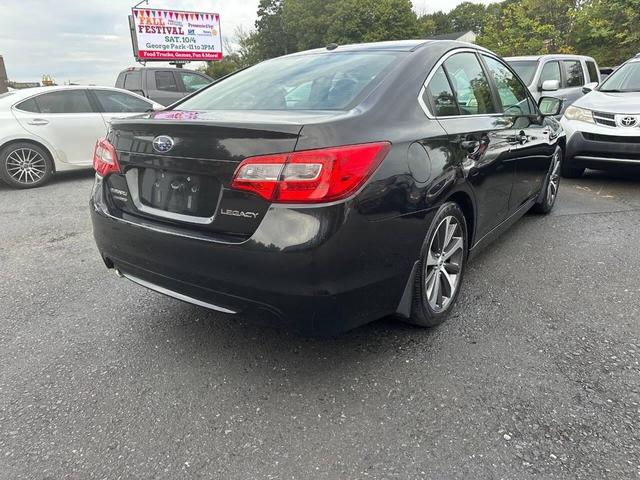 Photo of 2015 Black Subaru Legacy