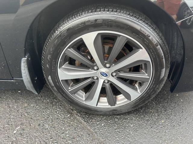 Photo of 2015 Black Subaru Legacy