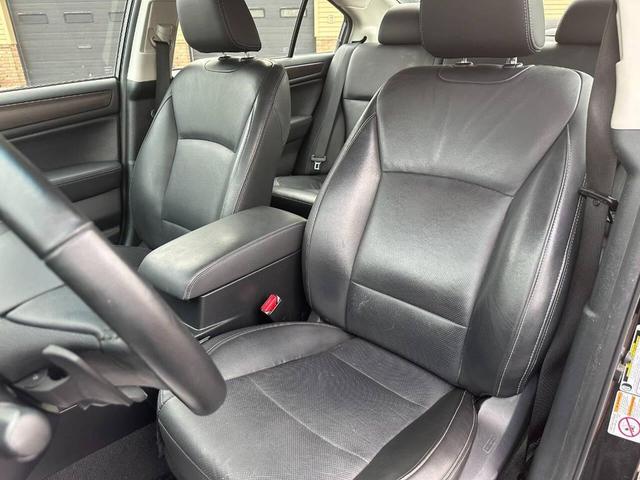 Photo of 2015 Black Subaru Legacy