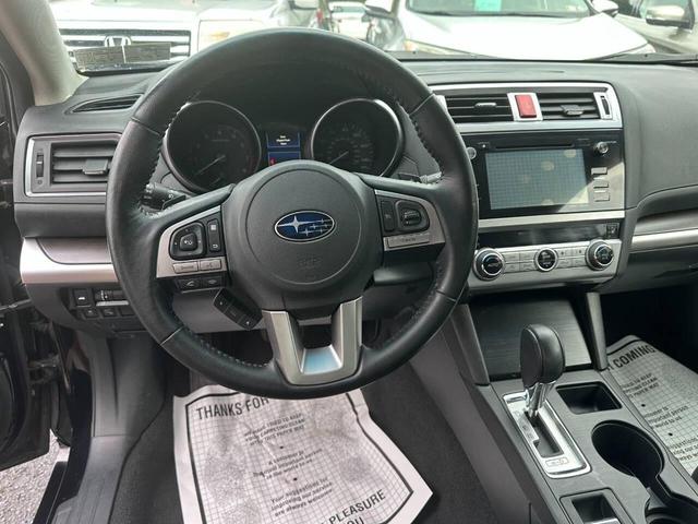 Photo of 2015 Black Subaru Legacy