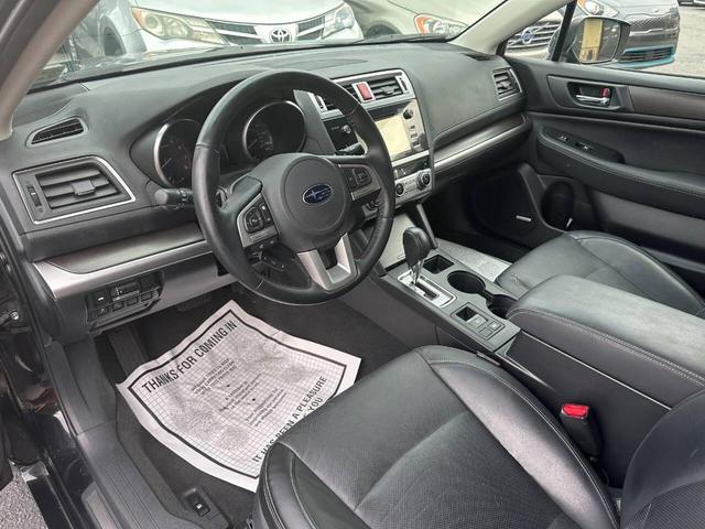 Photo of 2015 Black Subaru Legacy