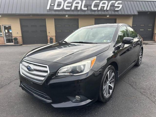 Photo of 2015 Black Subaru Legacy