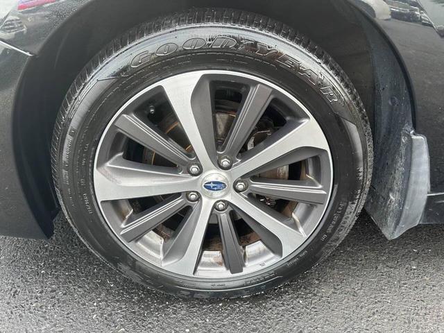 Photo of 2015 Black Subaru Legacy
