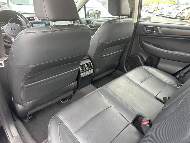 Photo of 2015 Black Subaru Legacy