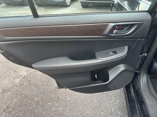 Photo of 2015 Black Subaru Legacy