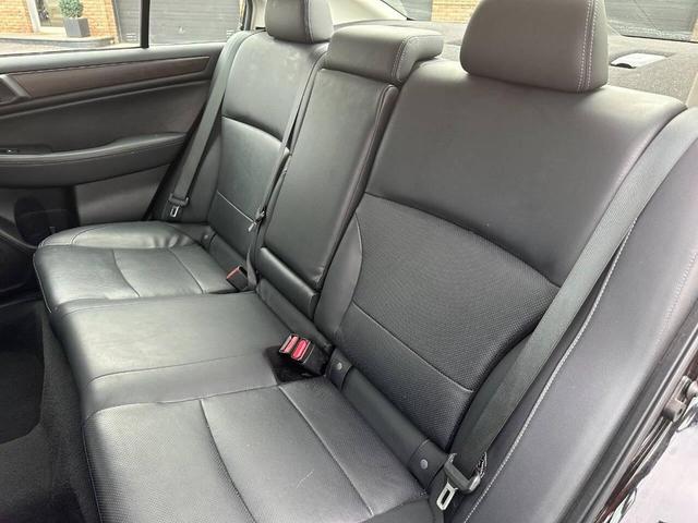 Photo of 2015 Black Subaru Legacy