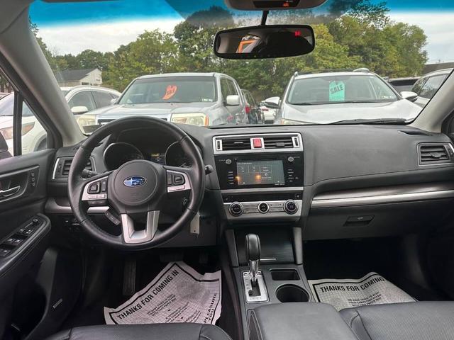 Photo of 2015 Black Subaru Legacy