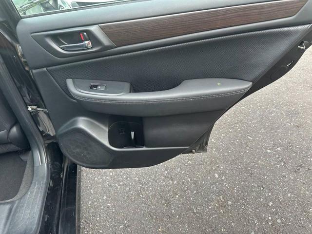 Photo of 2015 Black Subaru Legacy
