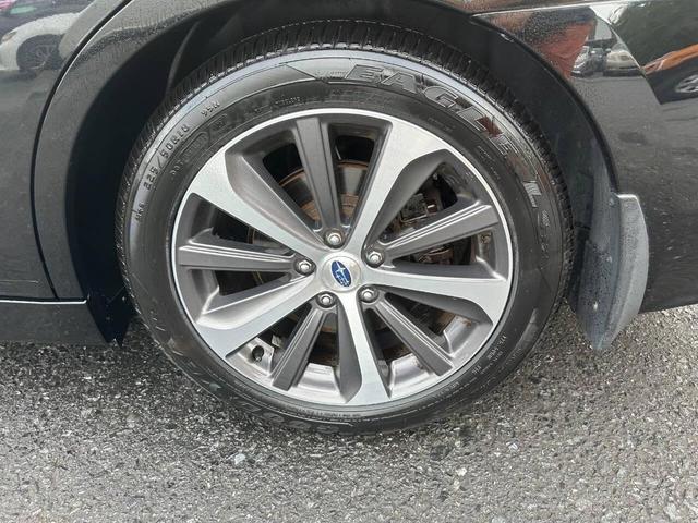 Photo of 2015 Black Subaru Legacy