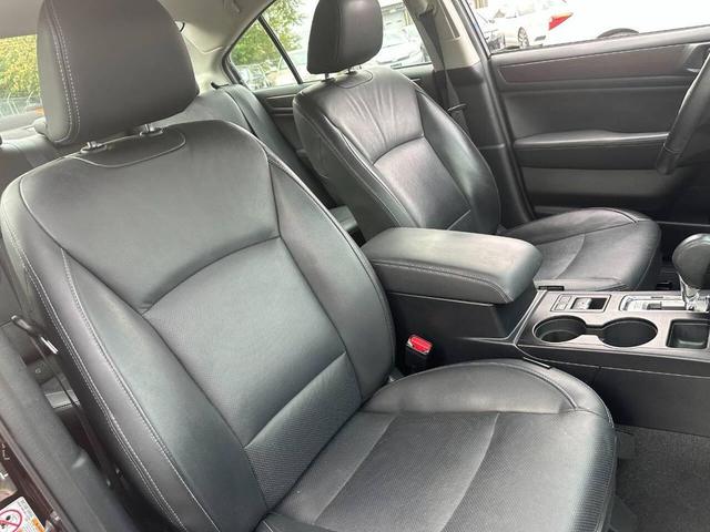 Photo of 2015 Black Subaru Legacy