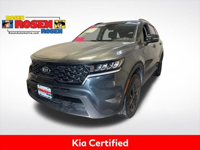 2021 Kia Sorento