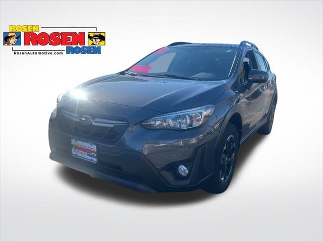 2021 Subaru Crosstrek