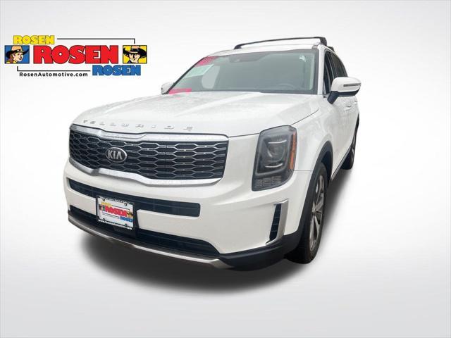 2020 Kia Telluride