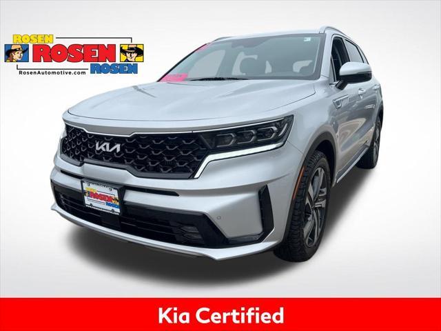 2022 Kia Sorento Plug-in Hybrid