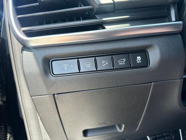 Photo of 2025 Ebony Black Kia Telluride