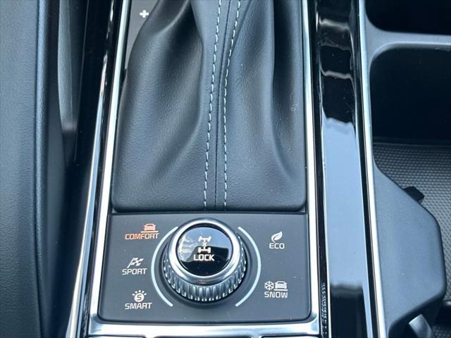 Photo of 2025 Ebony Black Kia Telluride