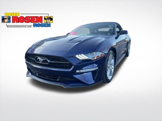 2020 Ford Mustang