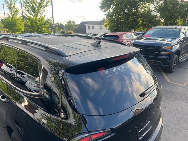 Photo of 2025 Ebony Black Kia Telluride