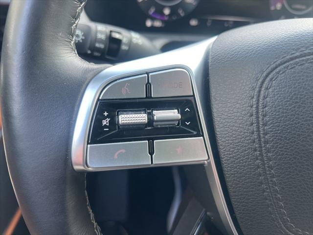 Photo of 2025 Ebony Black Kia Telluride