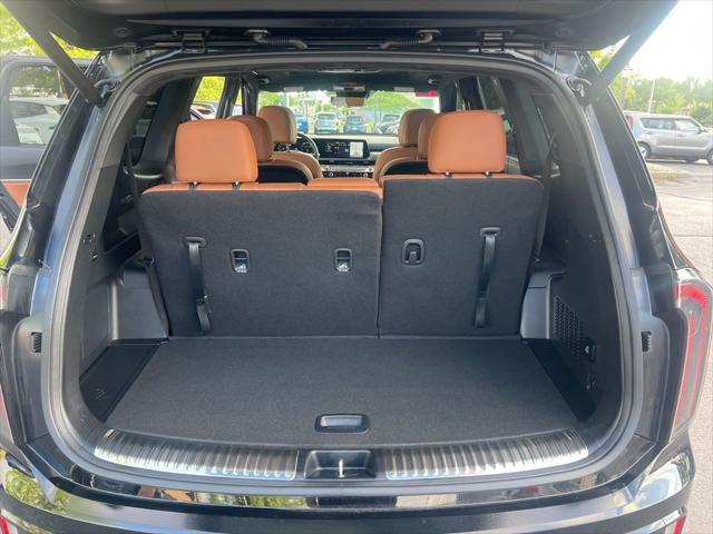 Photo of 2025 Ebony Black Kia Telluride