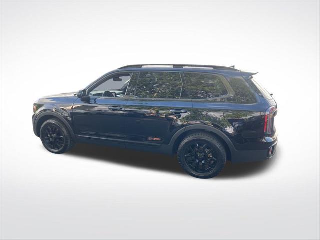 Photo of 2025 Ebony Black Kia Telluride
