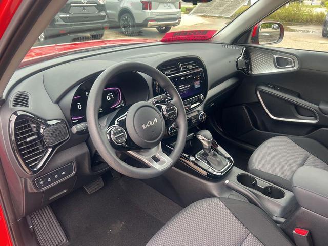 Photo of 2024 Inferno Red Kia Soul