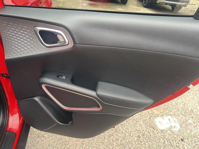 Photo of 2024 Inferno Red Kia Soul