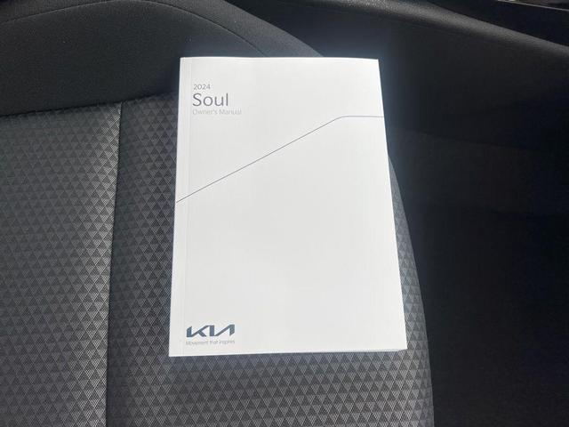 Photo of 2024 Inferno Red Kia Soul
