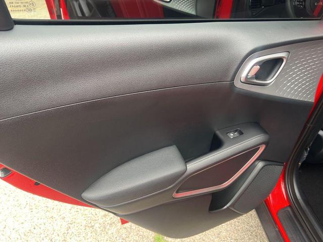 Photo of 2024 Inferno Red Kia Soul