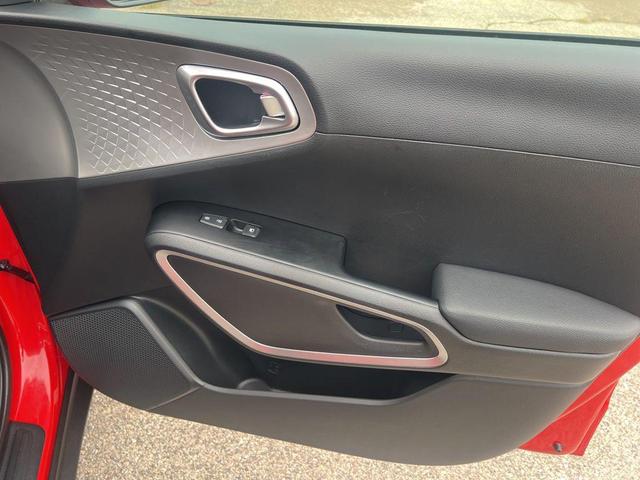 Photo of 2024 Inferno Red Kia Soul