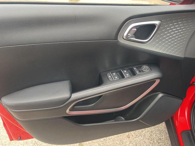 Photo of 2024 Inferno Red Kia Soul