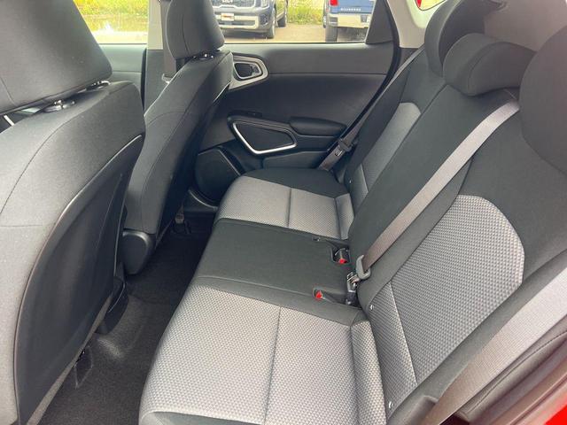 Photo of 2024 Inferno Red Kia Soul