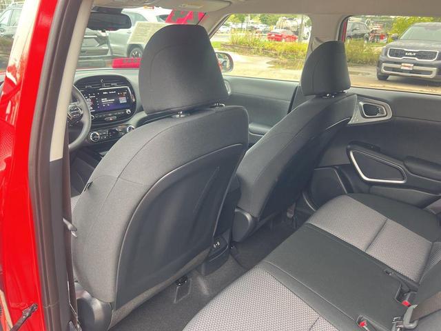 Photo of 2024 Inferno Red Kia Soul