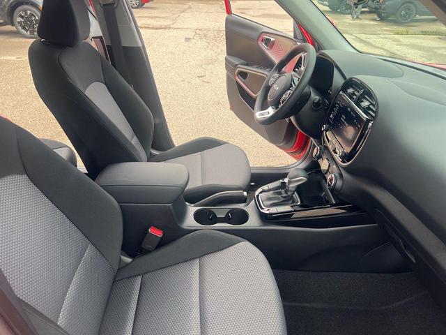 Photo of 2024 Inferno Red Kia Soul
