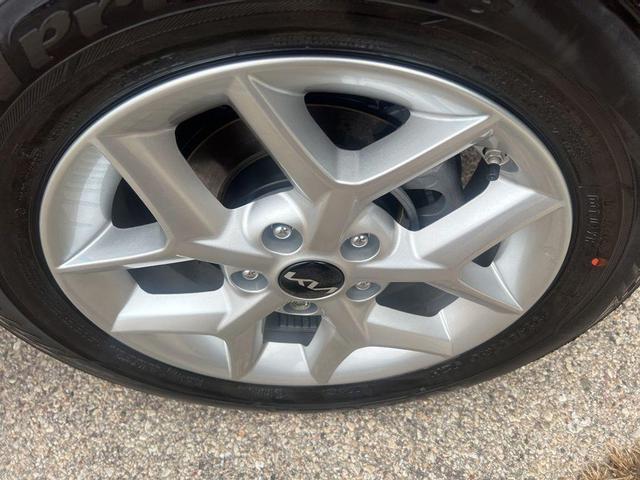 Photo of 2024 Inferno Red Kia Soul