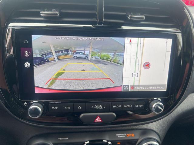 Photo of 2024 Inferno Red Kia Soul