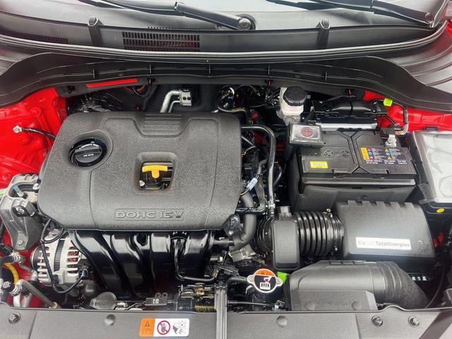 Photo of 2024 Inferno Red Kia Soul