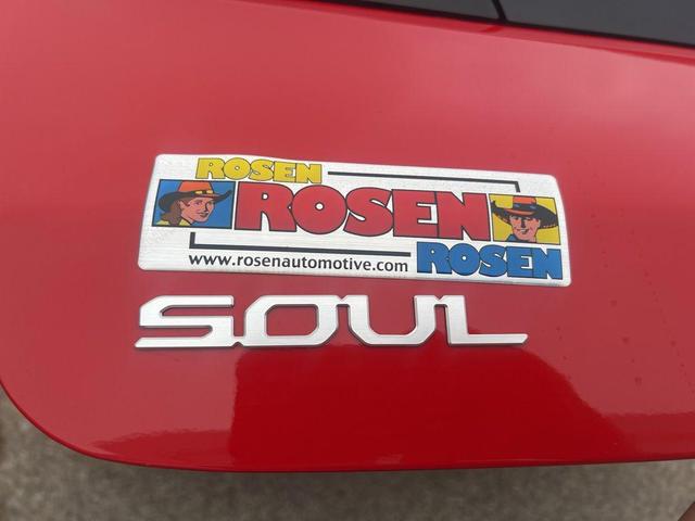 Photo of 2024 Inferno Red Kia Soul