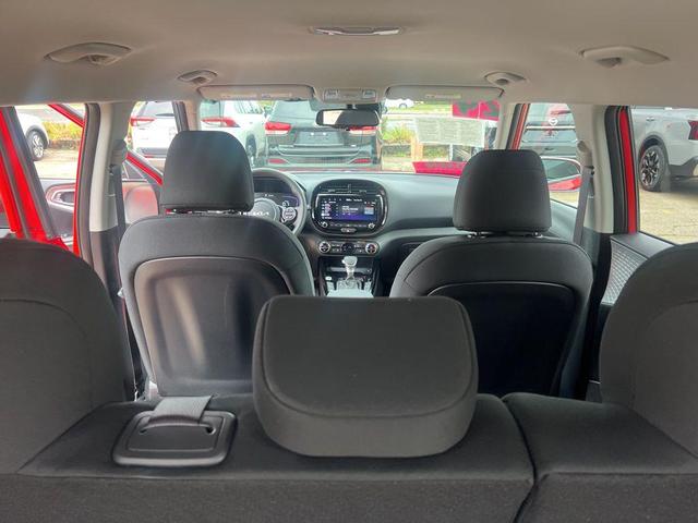 Photo of 2024 Inferno Red Kia Soul
