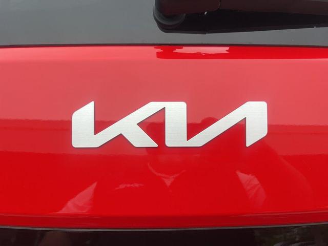 Photo of 2024 Inferno Red Kia Soul
