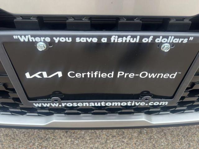 Photo of 2024 Inferno Red Kia Soul
