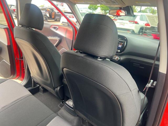 Photo of 2024 Inferno Red Kia Soul