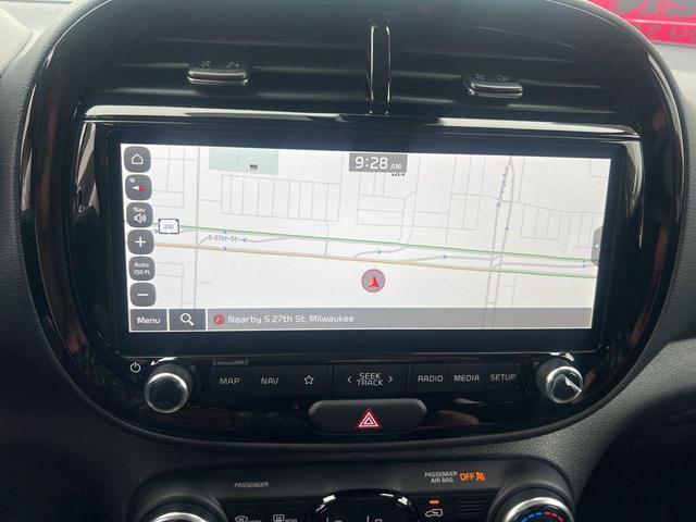 Photo of 2024 Inferno Red Kia Soul