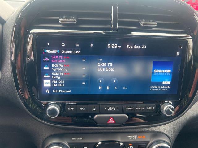 Photo of 2024 Inferno Red Kia Soul